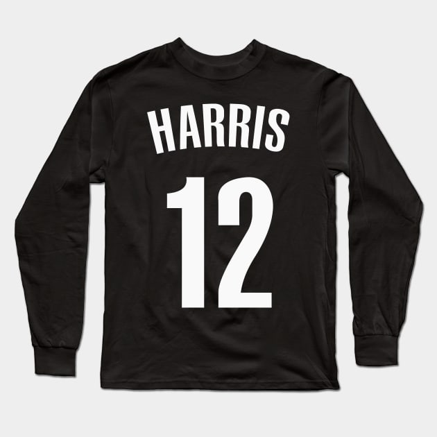 Joe Harris Long Sleeve T-Shirt by telutiga